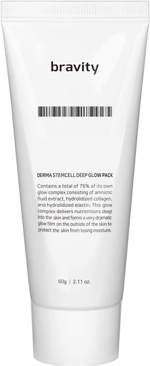 ダーマステムセルディープグローパック bravity