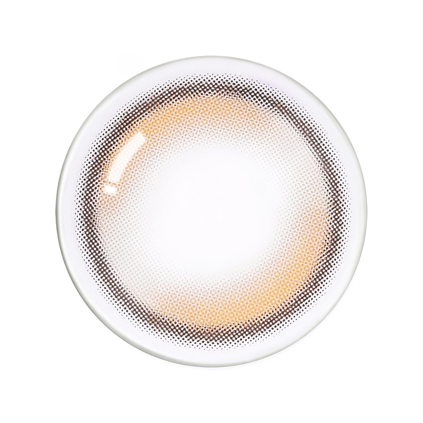 Double Tint 1day ブラウン