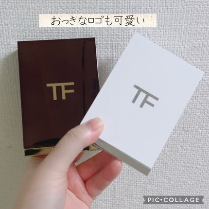アイ カラー クォード/TOM FORD BEAUTY/アイシャドウパレットを使ったクチコミ(5枚目)