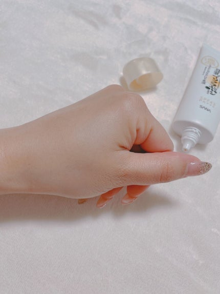 nico♡フォロバします on LIPS 「ブランド名 なめらか本舗商品説明洗顔後これ1つで、メイクよれが..」(5枚目)