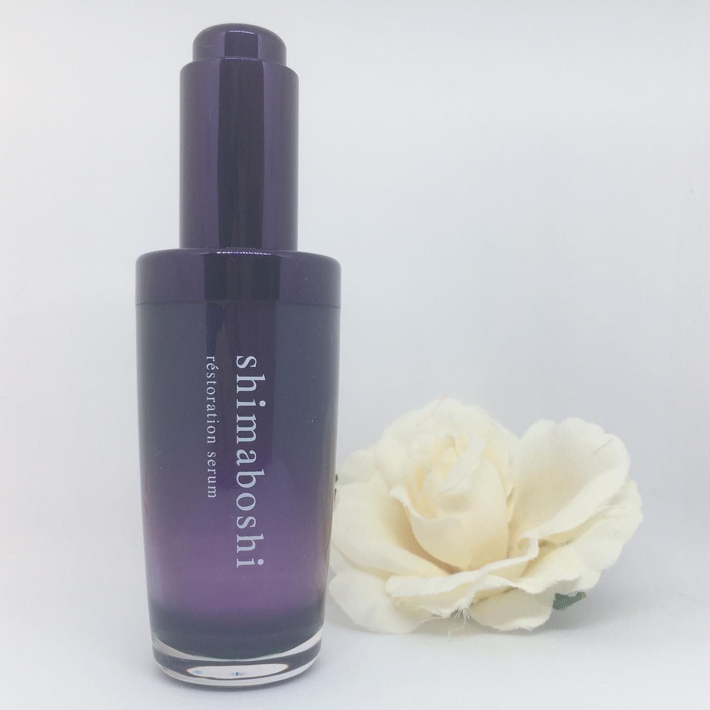 shimaboshi レストレーションセラムのクチコミ「⁡
*・゜゜・*:.。..。.:*・*:゜・*:.。. .。.:*
⁡
肌を土台から美しくして.....」（1枚目）