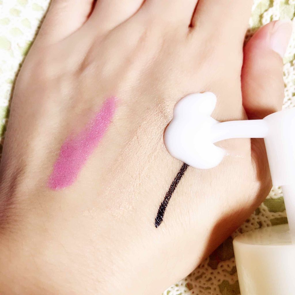 トリートメント クレンジング ミルク/COVERMARK/ミルククレンジングを使ったクチコミ(2枚目)