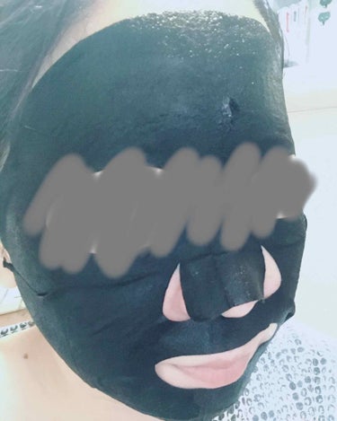 うるおい浸透マスク (ひきしめ)/肌美精/シートマスク・パックを使ったクチコミ（2枚目）