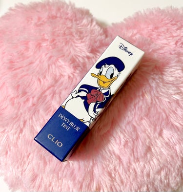 CLIO デューイ ブラー ティントのクチコミ「CLIO
デューイ ブラー ティント
05 CARAMEL PUMPKIN


ディズニースト.....」（2枚目）