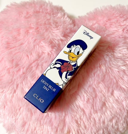 デューイ ブラー ティント/CLIO/リップティントを使ったクチコミ(2枚目)