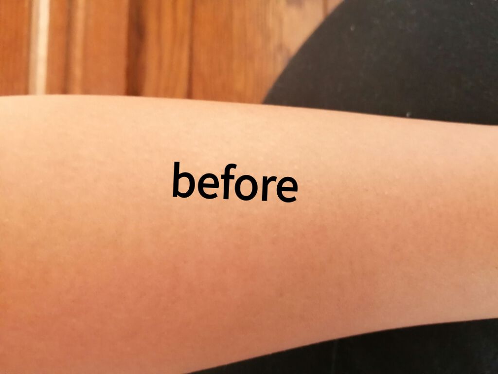 プレミアムボディミルク ホワイトニング【医薬部外品】		/ニベア/ボディミルクを使ったクチコミ（3枚目）