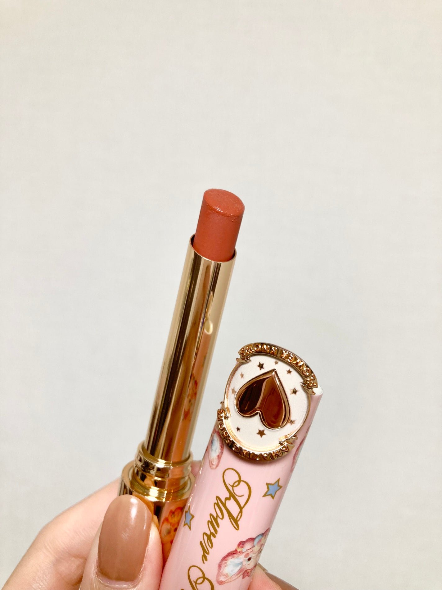 サーカスシリーズ グロッシーリップスティック /FlowerKnows/口紅を使ったクチコミ(3枚目)