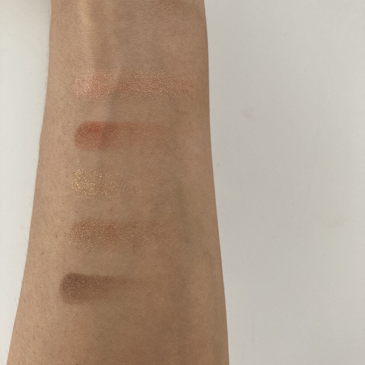 スモール アイシャドウ/M・A・C/単色アイシャドウを使ったクチコミ（3枚目）