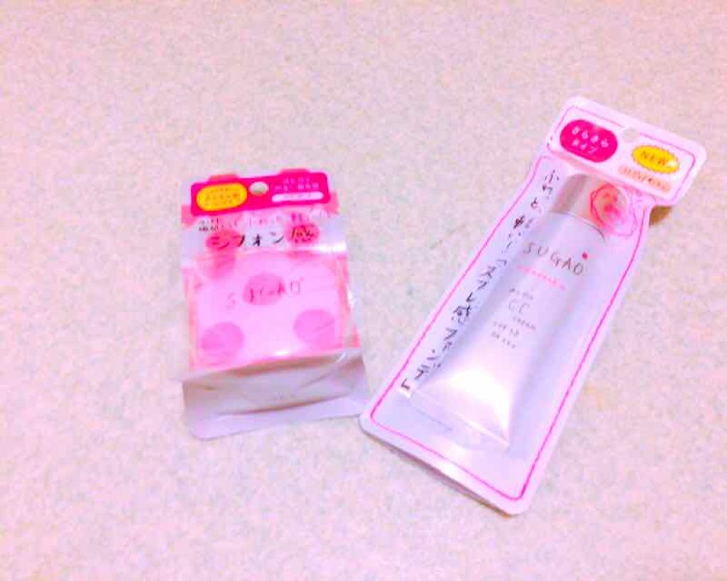 エアーフィット CCクリーム/SUGAO®/CCクリームを使ったクチコミ(1枚目)