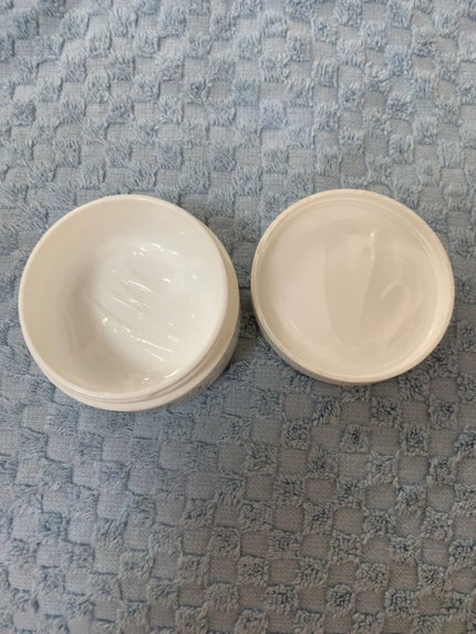 保湿クリーム・敏感肌用/無印良品/フェイスクリームを使ったクチコミ(2枚目)