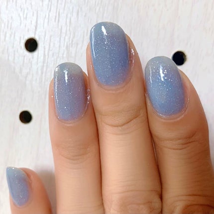 AC ネイルエナメル M/AC MAKEUP/マニキュアを使ったクチコミ(5枚目)