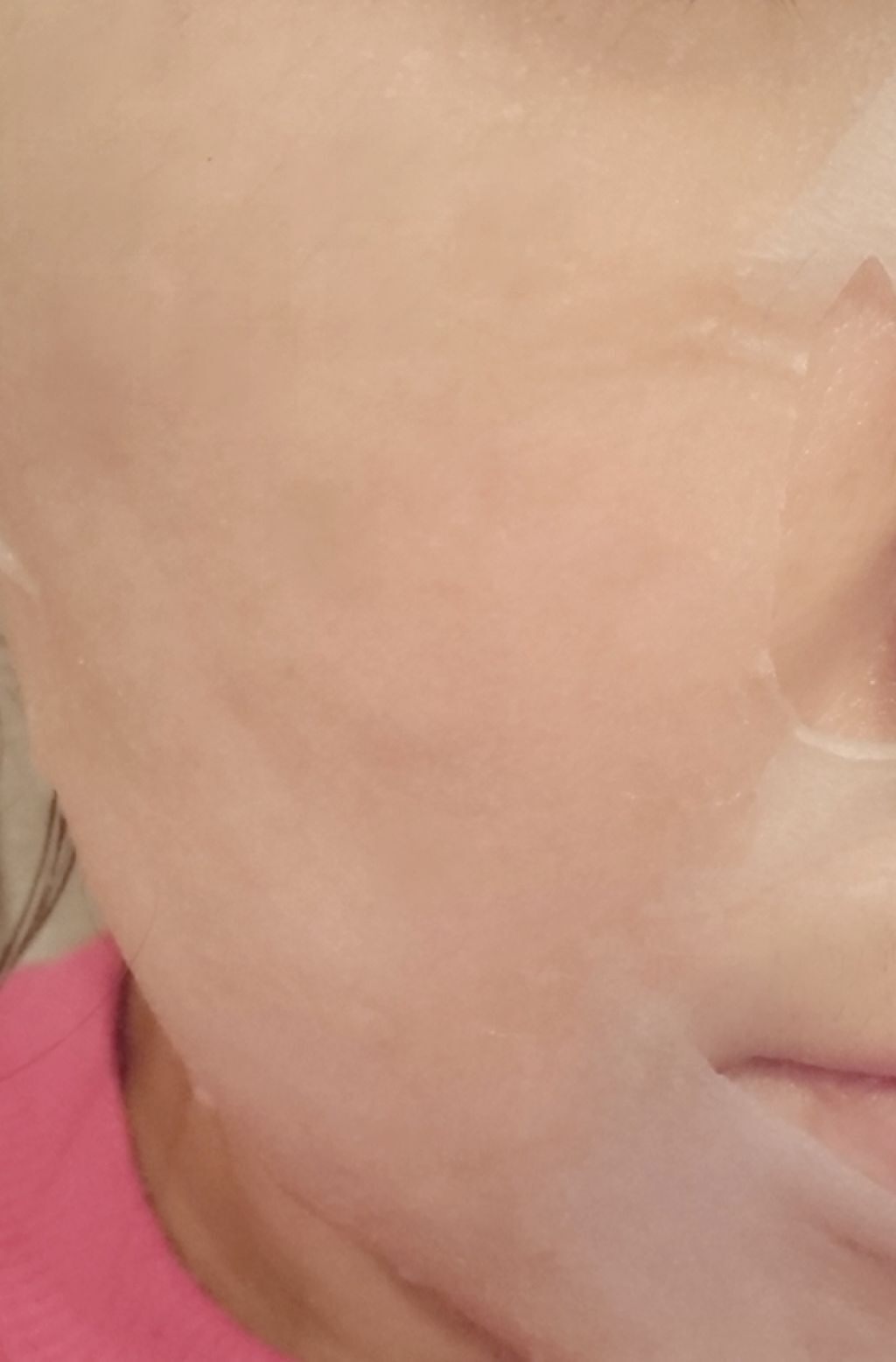 ベイビッシュ プレシャス オイルイン ミルキィマスク (ハリ弾力タイプ)/クリアターン/シートマスク・パックを使ったクチコミ(4枚目)