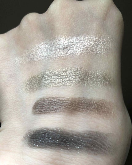 アイ カラー クォード/TOM FORD BEAUTY/アイシャドウパレットを使ったクチコミ(3枚目)