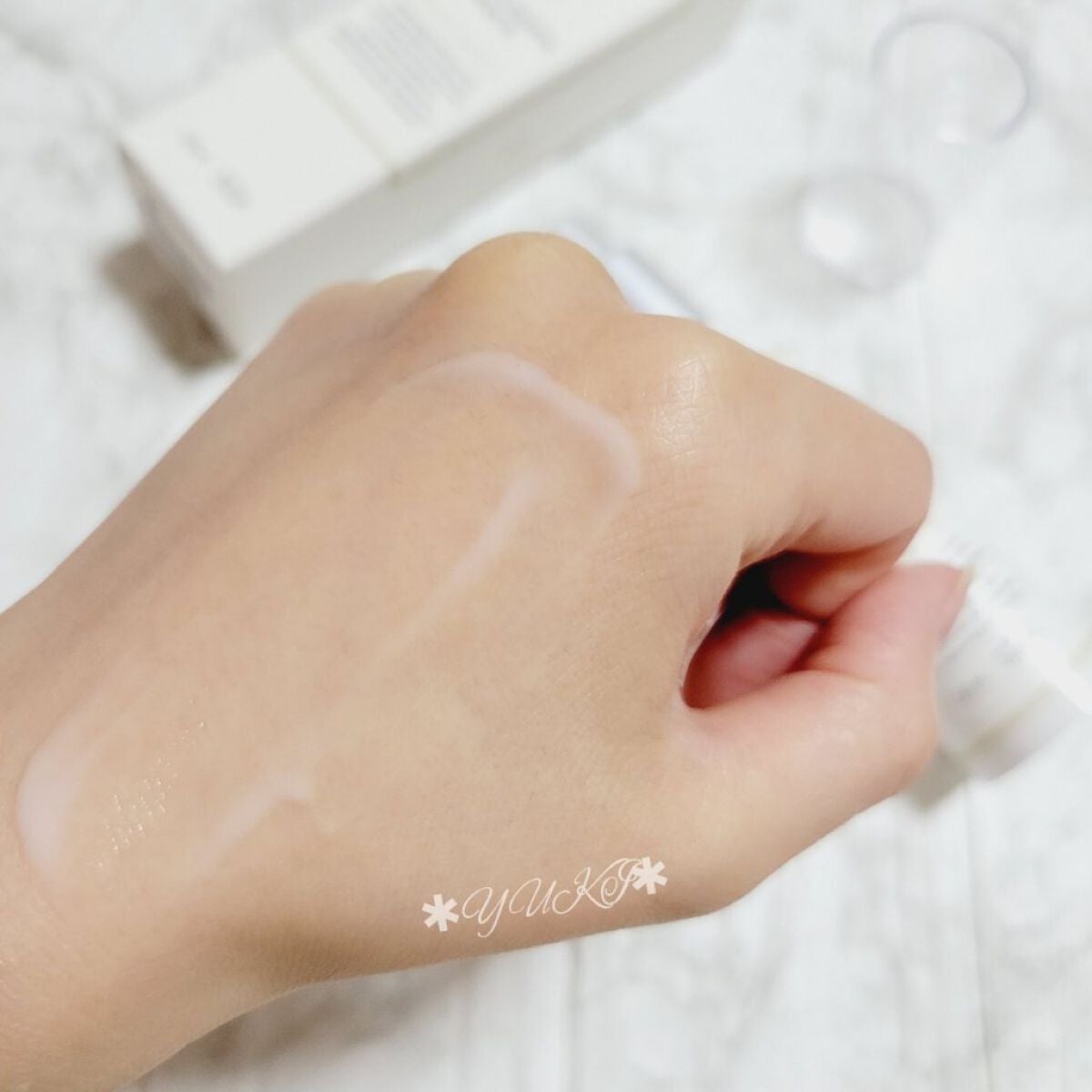 モイスチャライジングセラム/エトヴォス/美容液を使ったクチコミ(6枚目)