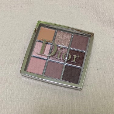 ディオール バックステージ アイ パレット/Dior/アイシャドウパレットを使ったクチコミ（1枚目）