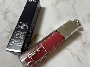 ディオール アディクト リップ マキシマイザー/Dior/リップグロスを使ったクチコミ（1枚目）