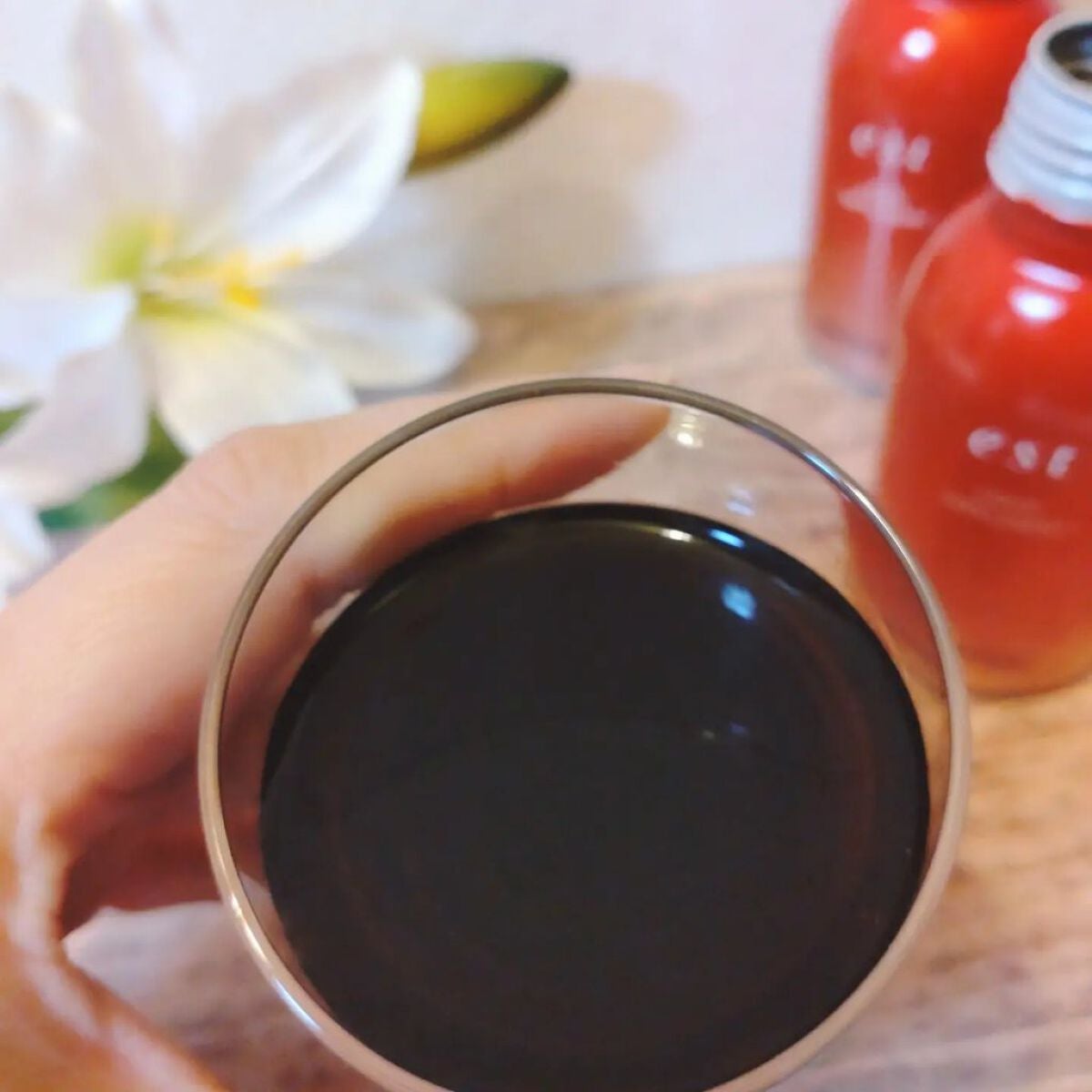 リキッド サプリメント+/est/美容ドリンクを使ったクチコミ(3枚目)