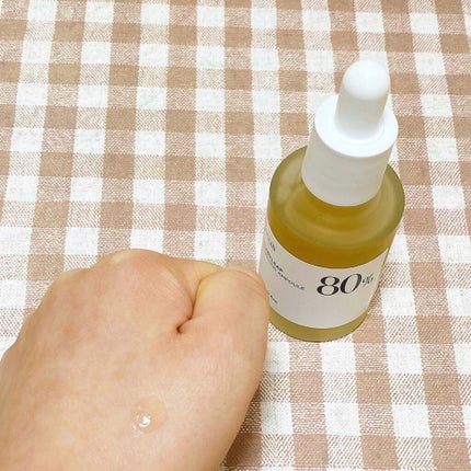 ドクダミ 77 スージングトナー/Anua/化粧水を使ったクチコミ(3枚目)