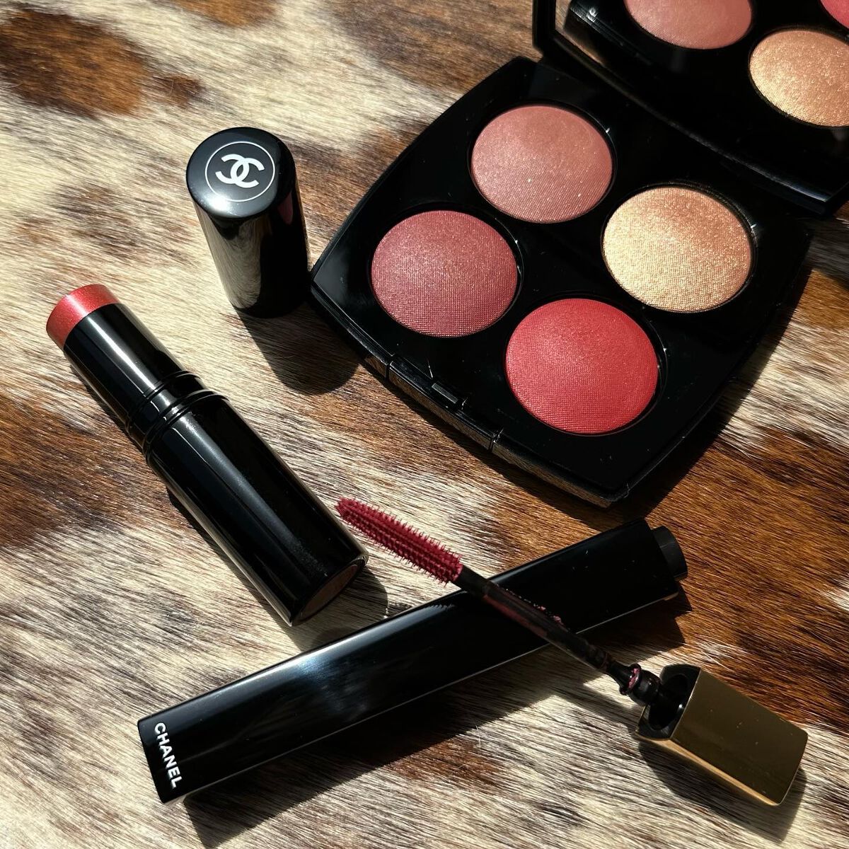 ボーム エサンシエル/CHANEL/スティックハイライトを使ったクチコミ(8枚目)