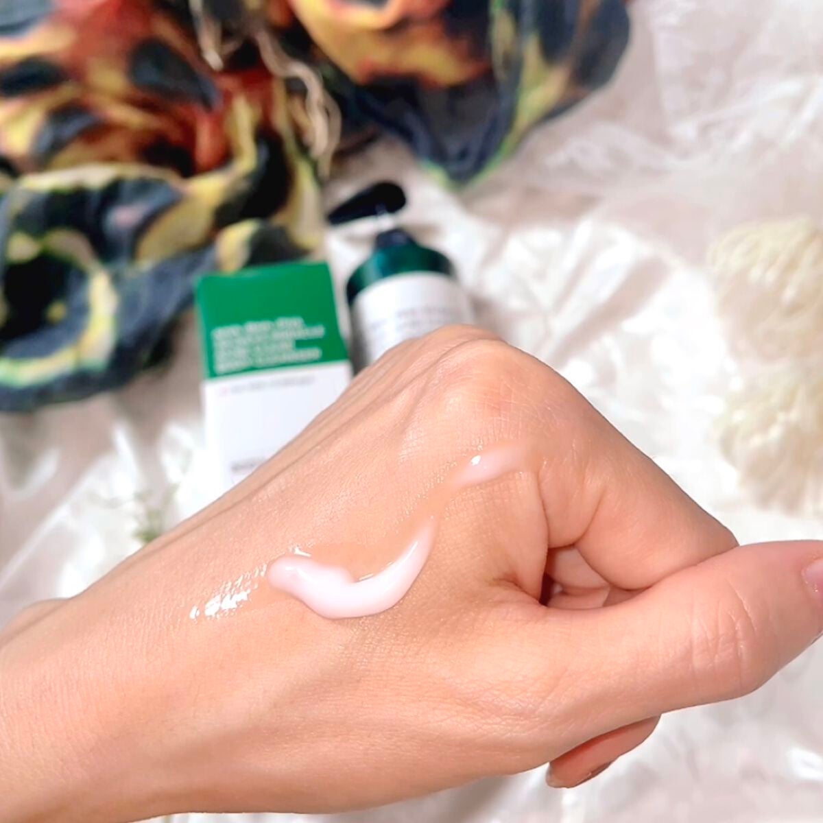 AHA·BHA·PHA 30デイズミラクルアクネボディクレンザー/SOME BY MI/ボディソープを使ったクチコミ(9枚目)