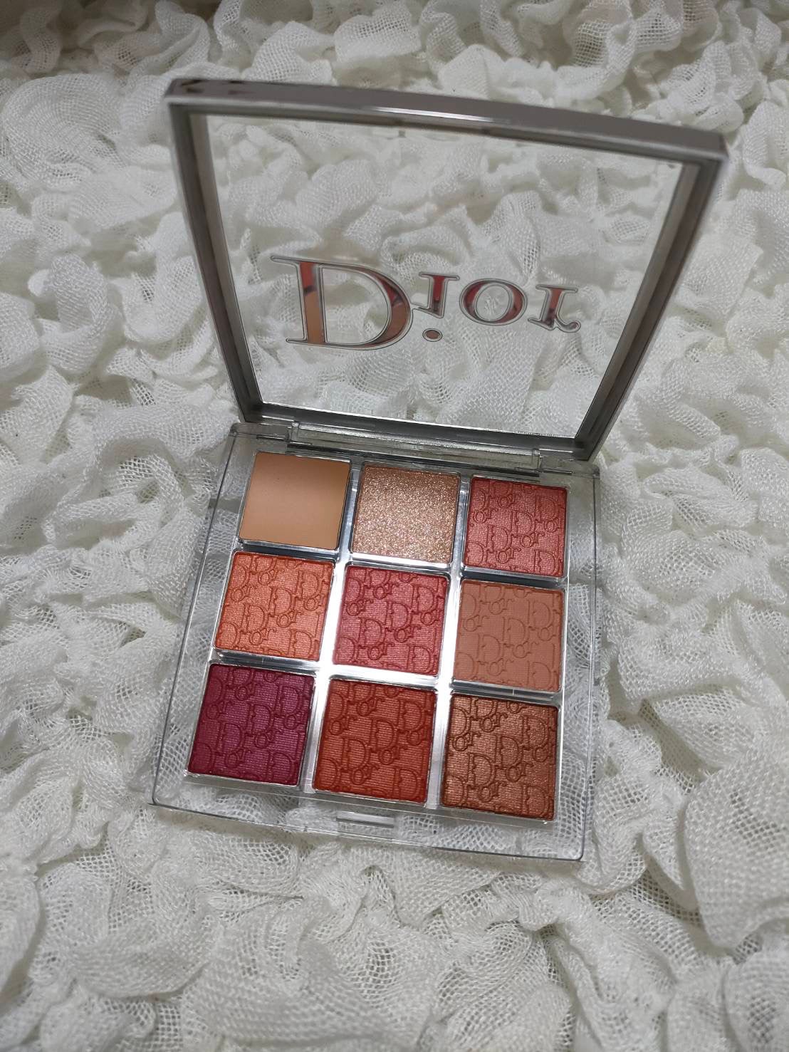 ディオール バックステージ アイ パレット/Dior/アイシャドウパレットを使ったクチコミ(4枚目)