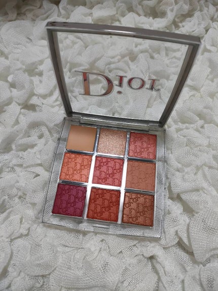 ディオール バックステージ アイ パレット/Dior/アイシャドウパレットを使ったクチコミ(4枚目)