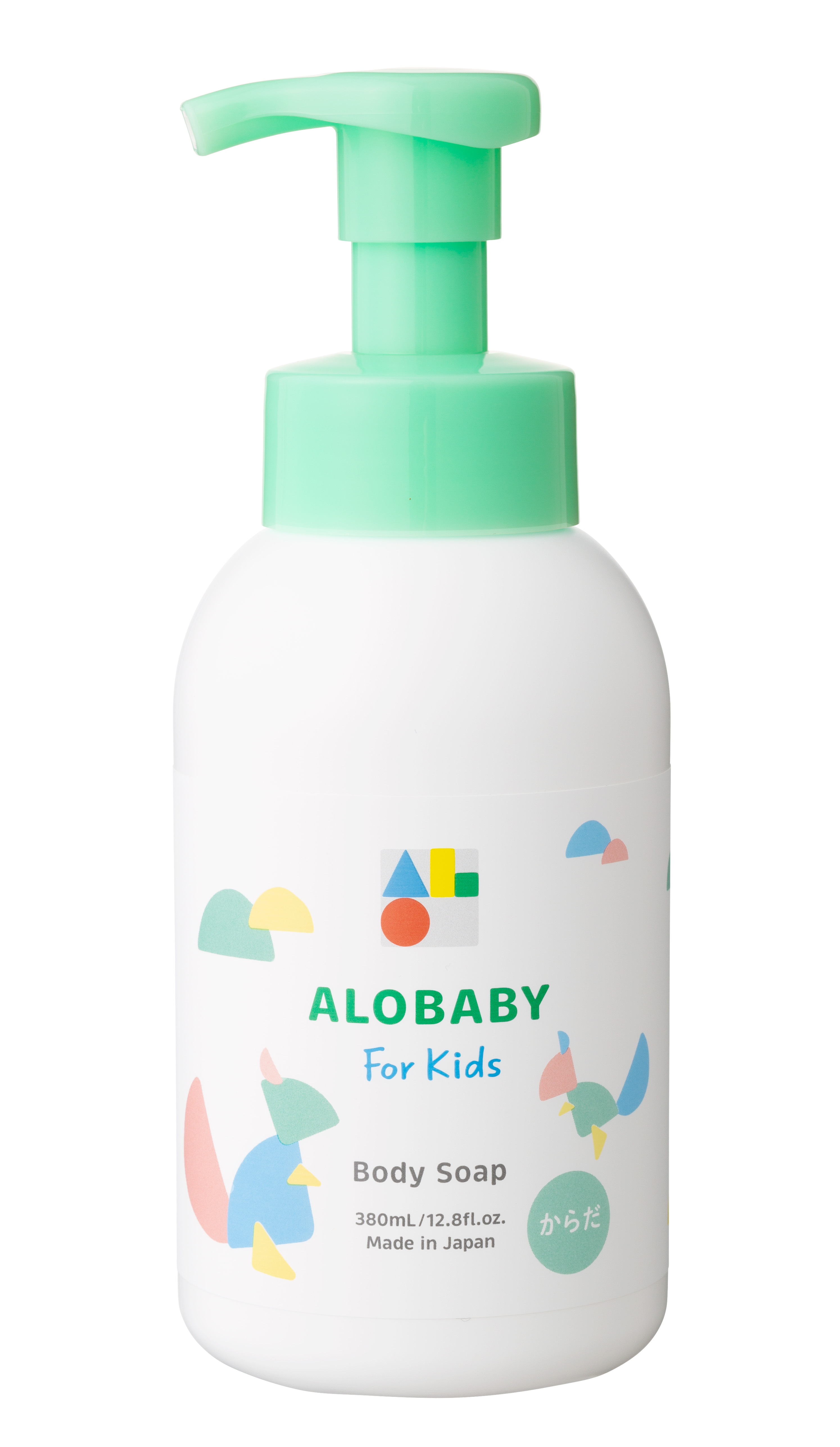 ALOBABY アロベビー フォーキッズ　ボディソープ