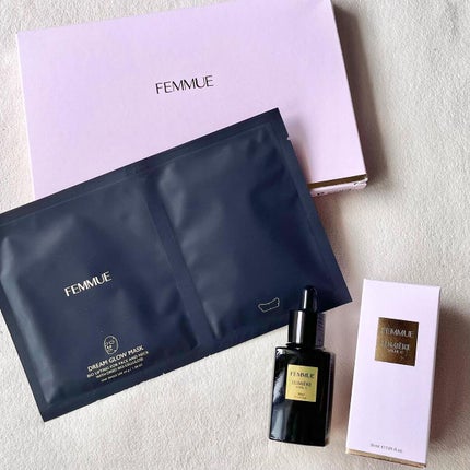 ルミエール ヴァイタルC/FEMMUE/ブースター・導入液を使ったクチコミ(5枚目)