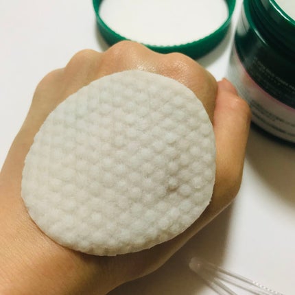 CICA マイルドトナーパッド/VT/トナーパッドを使ったクチコミ(4枚目)