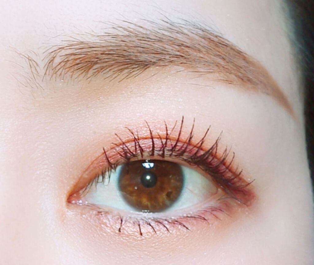 クリーミータッチライナー/キャンメイク/ジェルアイライナーを使ったクチコミ（1枚目）