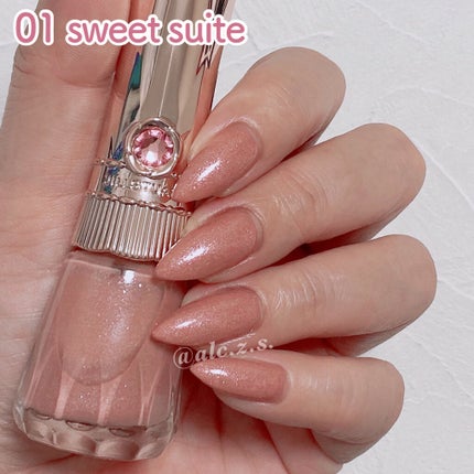 ネイルラッカー/JILL STUART/マニキュアを使ったクチコミ(2枚目)