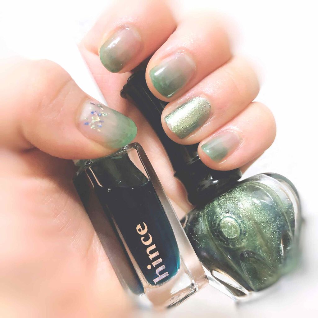 ネイルカラー A/ANNA SUI/マニキュアを使ったクチコミ(1枚目)