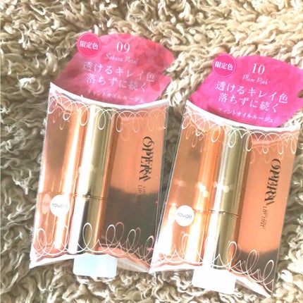 オペラ リップティント N/OPERA/リップティントを使ったクチコミ(1枚目)