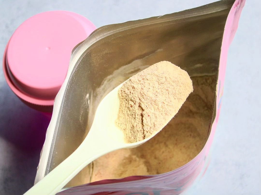 プロポ プロテイン(カフェオレ味)/ロート製薬/その他プロテインを使ったクチコミ(2枚目)