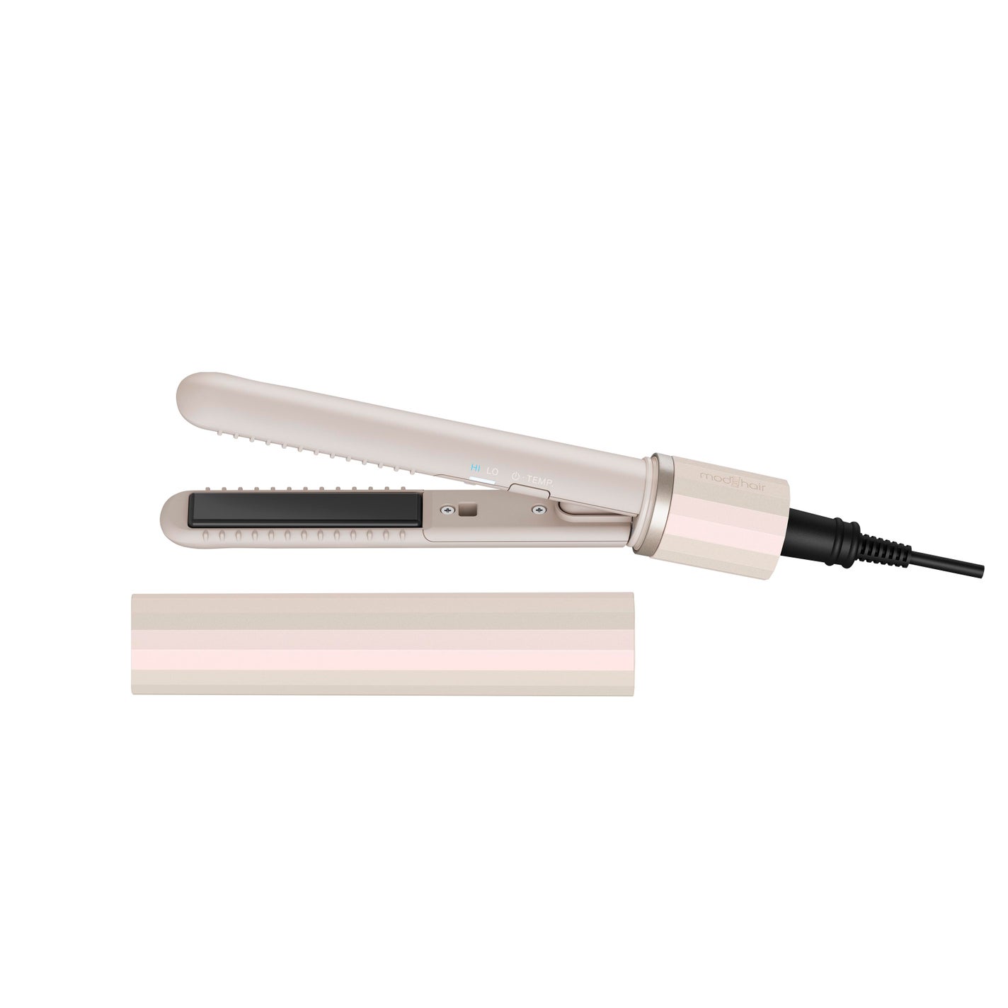 スタイリッシュ モバイルヘアアイロン(MHS-1343) MHS-1343-AG アッシュグレー