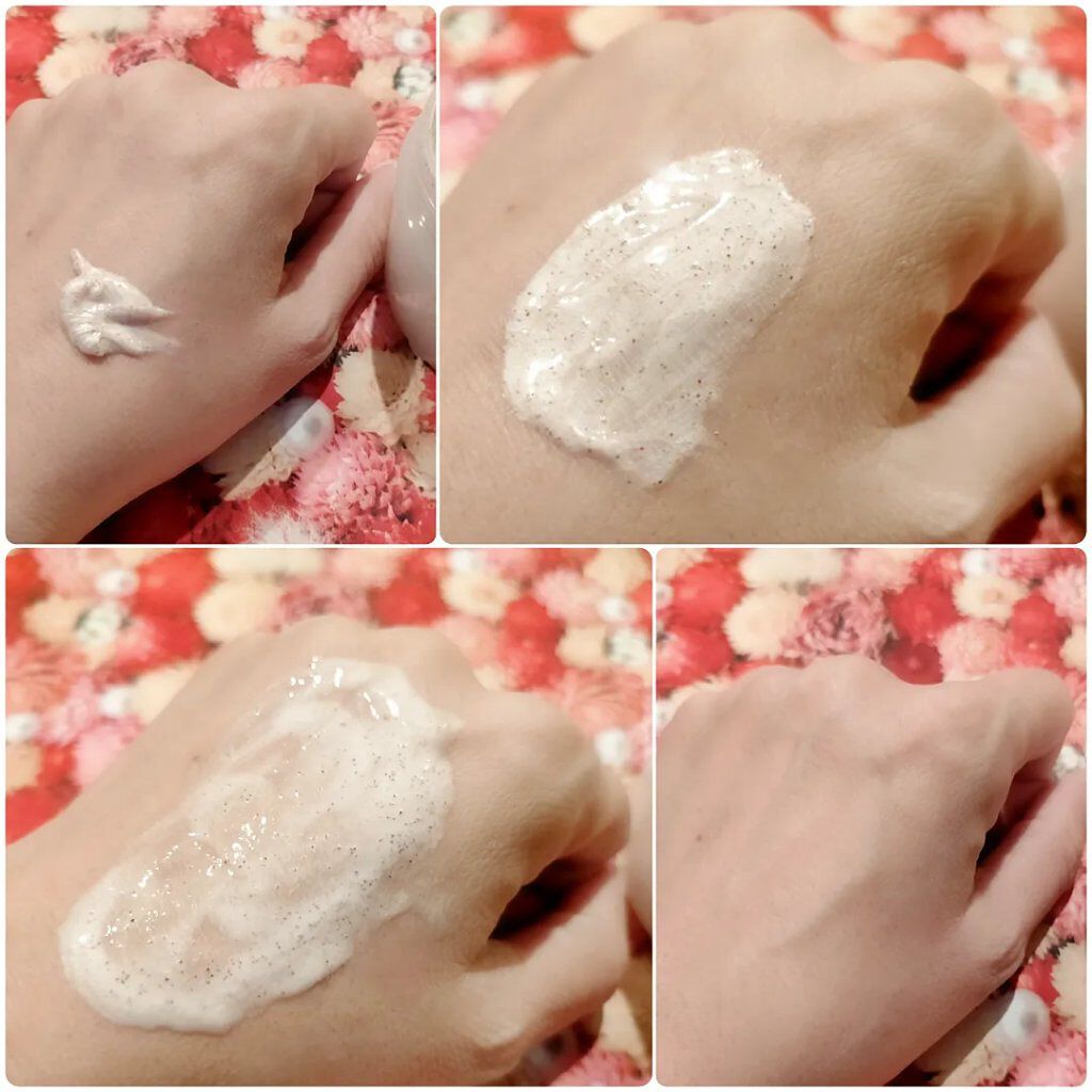 ミスパリ クレンジングフォーム/ミス パリ/洗顔フォームを使ったクチコミ（3枚目）