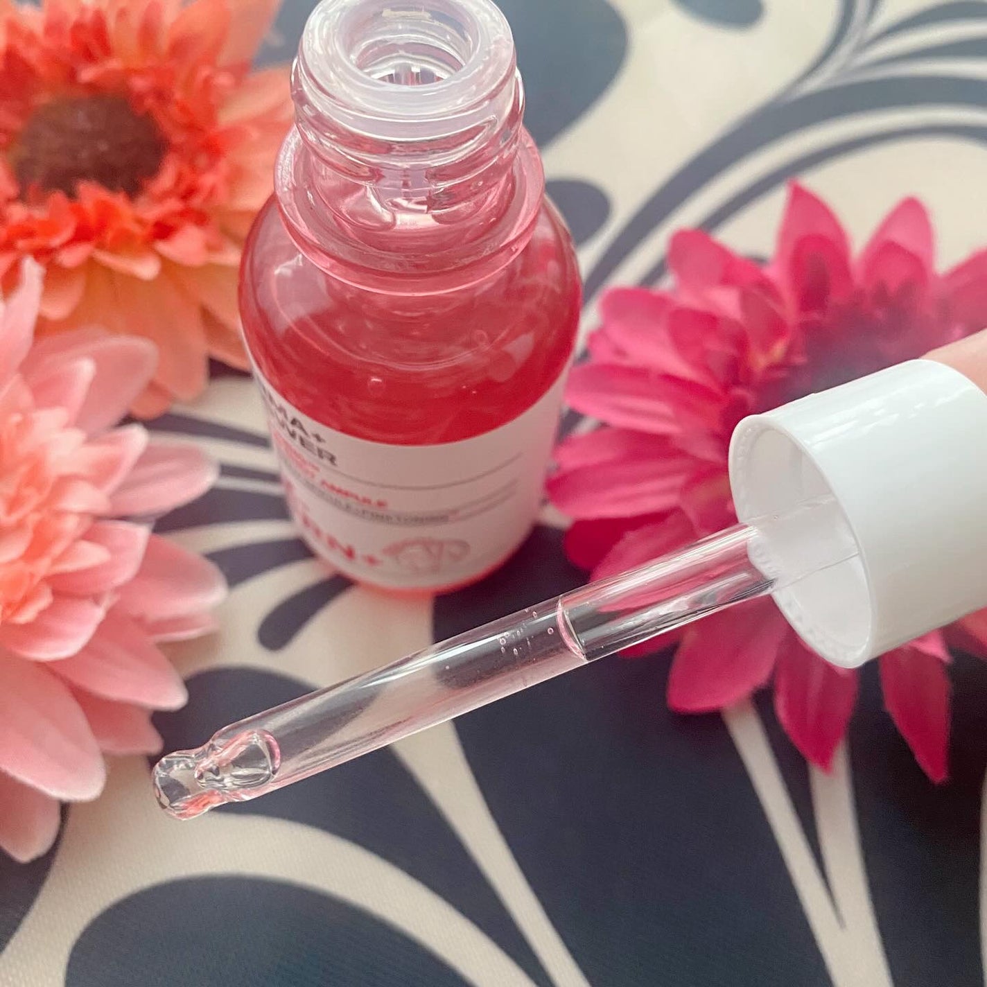 ピンクトーニング™︎ディープインショットアンプル/CNP Laboratory/美容液を使ったクチコミ(2枚目)