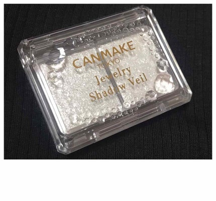 ジュエリーシャドウベール/キャンメイク/アイシャドウパレットを使ったクチコミ(1枚目)