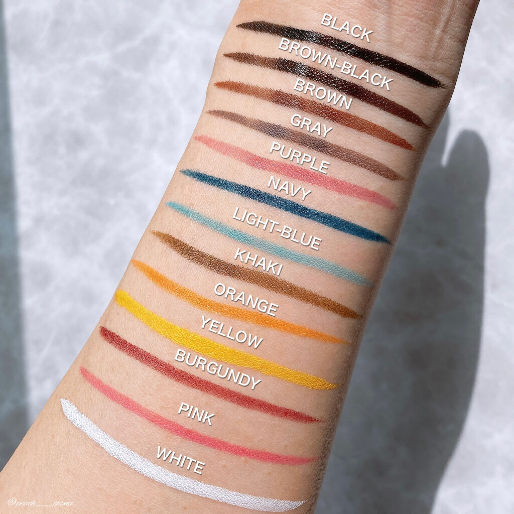 EYE OPENING LINER/UZU BY FLOWFUSHI/リキッドアイライナー by peach🍑