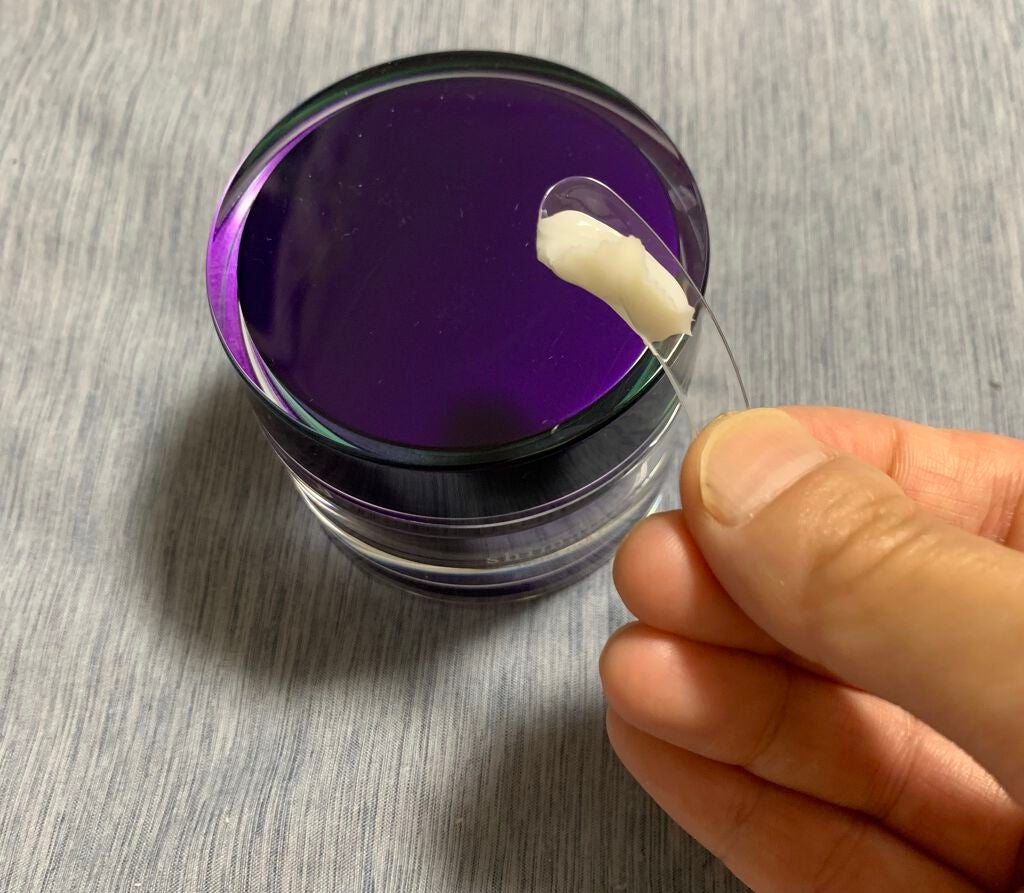 ラスターリッチクリーム/shimaboshi/フェイスクリームを使ったクチコミ(3枚目)