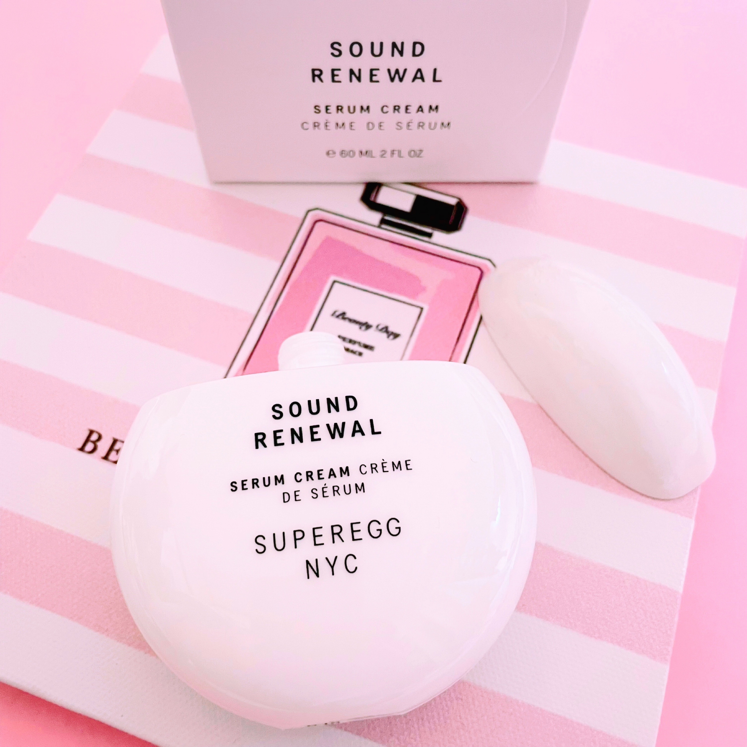 ディス モーメント ハンドケア/SUPEREGG /ハンドクリームを使ったクチコミ（2枚目）