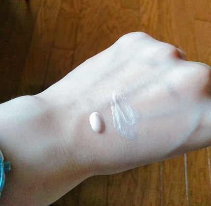 シークレットビューティーベース/キャンメイク/化粧下地を使ったクチコミ(3枚目)