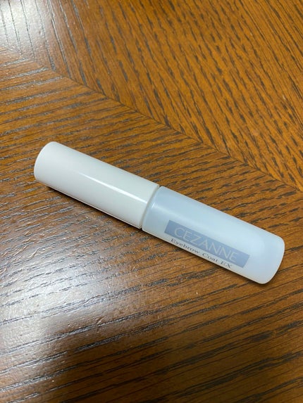 アイブロウコートEX/CEZANNE/アイブロウコートを使ったクチコミ(2枚目)