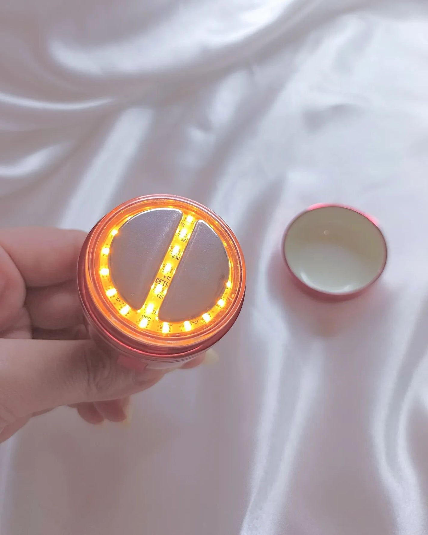 シューマジゴールド糸リフティングクリーム+EMS美顔器/MEDITHERAPY/フェイスクリームを使ったクチコミ(5枚目)