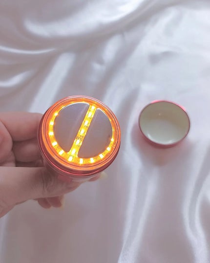 シューマジゴールド糸リフティングクリーム+EMS美顔器/MEDITHERAPY/フェイスクリームを使ったクチコミ(5枚目)