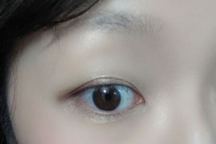 エクストラ ディメンション アイシャドウ/M・A・C/単色アイシャドウを使ったクチコミ(4枚目)