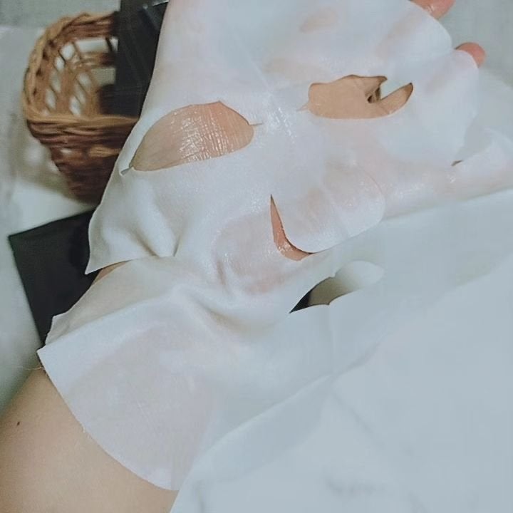 メラノショット W マスク/ONE BY KOSE/シートマスク・パックを使ったクチコミ(6枚目)