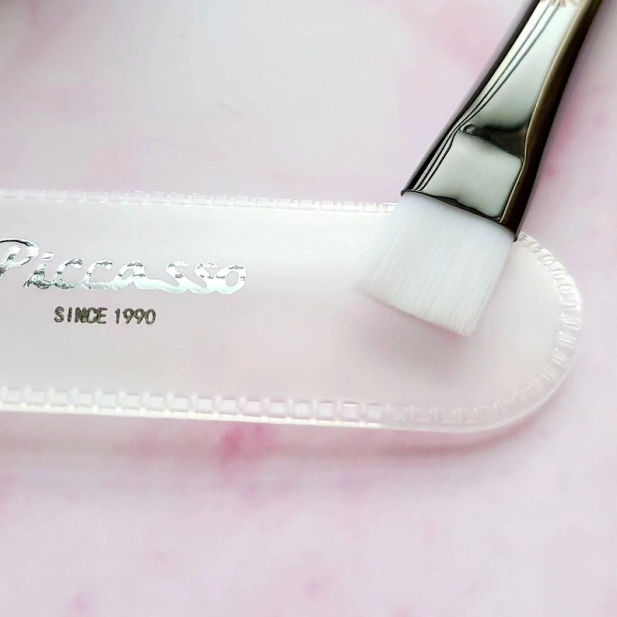 プロ 8 チョンダム ステイ オン ジェル アイ ライナー/PICCASSO/ジェルアイライナーを使ったクチコミ(5枚目)