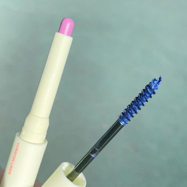 CYQ CYQ MASCARA DE LINERのクチコミ「【新作コスメ。下まぶたメイクに！マスカラでライナー】CYQ

────────────
CYQ.....」（3枚目）