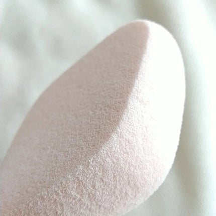 シフォンタッチスポンジN ダイヤ型/ロージーローザ/パフ・スポンジを使ったクチコミ(3枚目)